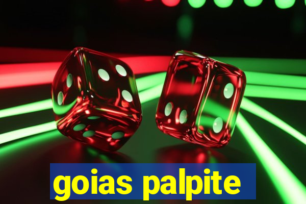 goias palpite